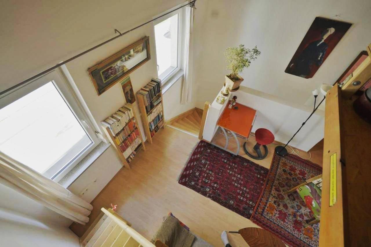 Studio Im Bezirk Lend Graz Eksteriør bilde